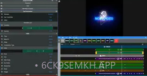 Node Video(视频编辑工具)V1.4.74 安卓最新版V1.4.7截图