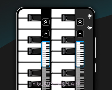 ym电子钢琴v1.5截图