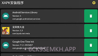 XAPK管理器XAPKManagerV2.2.11截图