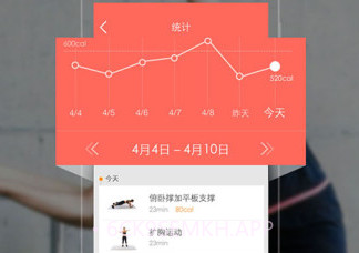 30天马甲线速成v1.11截图