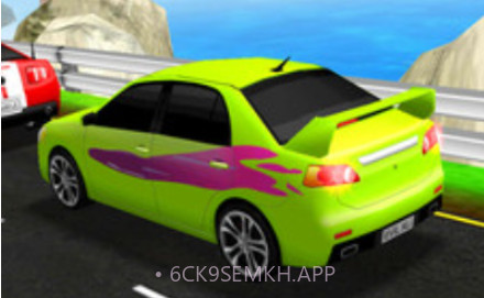3D警匪赛车v1.5截图
