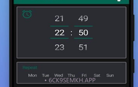 通话数字闹钟v3.0.15截图