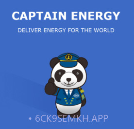 Captain Energyv0.0.8截图