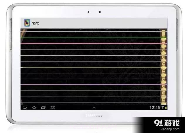 竖琴1.4.4截图