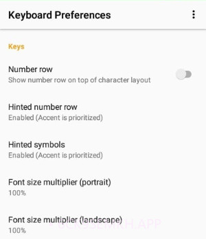 FlorisBoard键盘v0.3.13截图