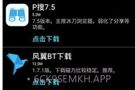 P搜 V7.5 v1.8截图