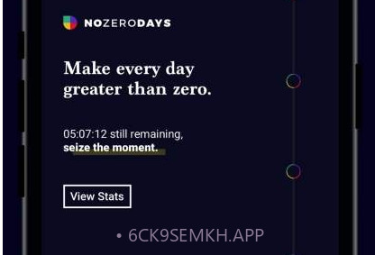 No Zero Daysv1.2.8截图