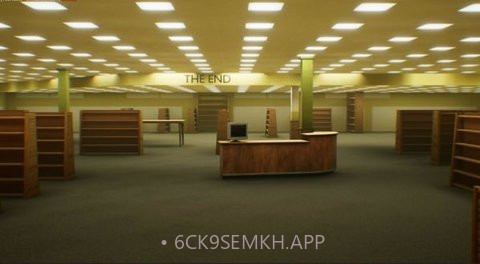 逃出后世（Into The Backrooms）v2.0.9截图