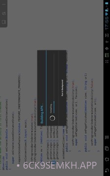 AIDE集成开发环境v1.9截图