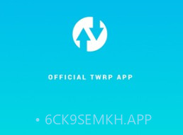 Official TWRPv1.7截图