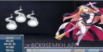 驱魔少女夏洛特v1.9截图