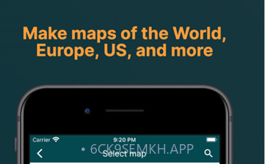 mapchartv4.8.7截图