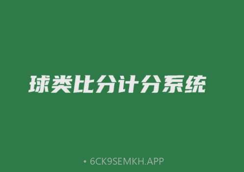 宏远计分助手v2.0.11截图