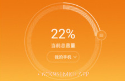 小米低音炮v1.3.8截图
