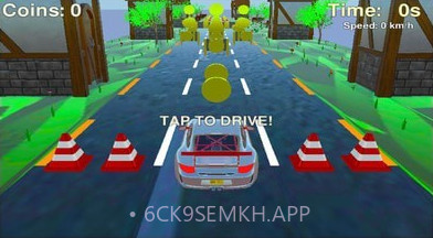 高速跑车v0.11截图