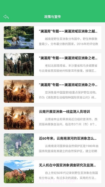 亚洲象预警v0.1.61截图