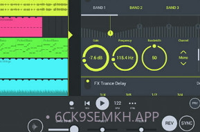 fl studio mobilev4.4.9截图