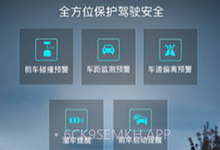 极目启行车机版（辅助驾驶）V3.2.4截图