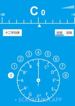 乐器调音器v1.0.13截图