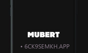 Mubert AI音乐流V3.1.6截图