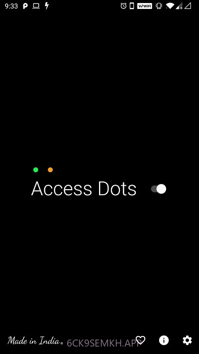 AccessDots(官方14摄像头/麦克风访问指示灯)2.14截图