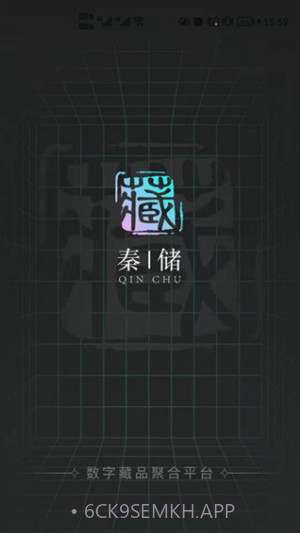 秦储数藏1.0.13截图