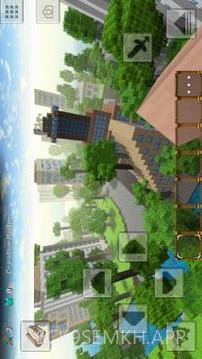 City Craft: Herobrine1.8截图