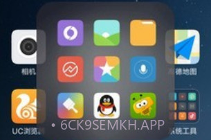 悬浮助手SoftCircle（桌面快捷工具）V1.0.8截图