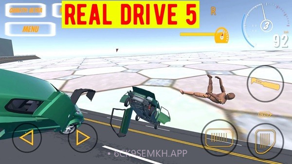 真正的驱动器5（Real Drive 5）5截图