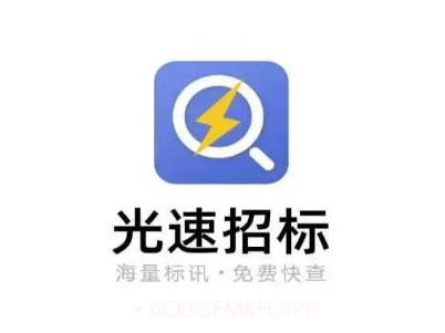 光速招标v2.1.7截图