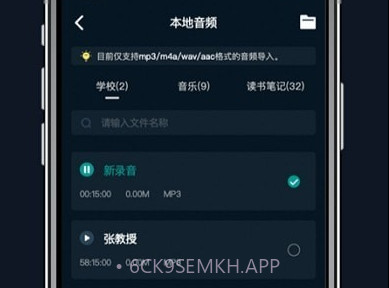 录音机器v1.1.8截图
