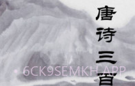 唐诗三百首V1.8.4截图