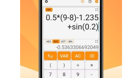 编程计算器v1.0.10截图