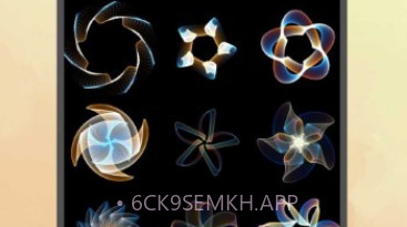 万花几何v1.0.9截图