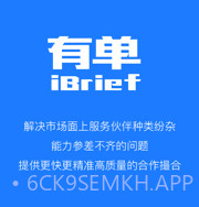 有单iBriefv1.2.11截图