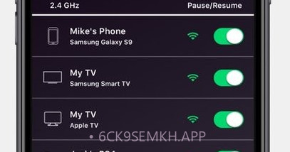 nighthawk路由器v2.30.0.5截图