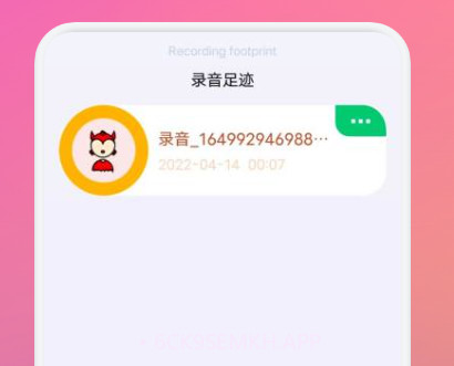 FM变声器v1.13截图