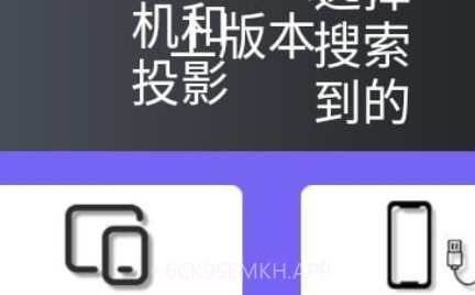 青峰鸟投屏v1.0.0.17截图