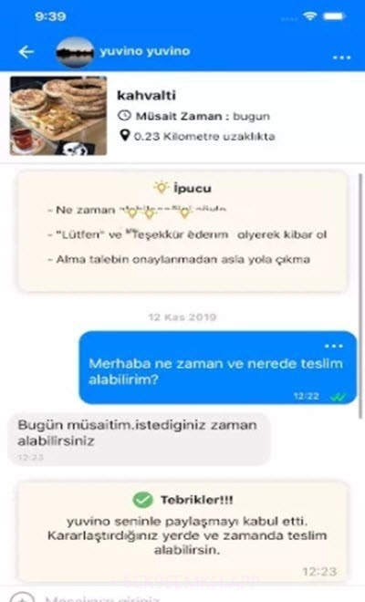 yuvino美食分享17截图