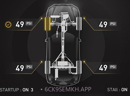 DOWN电控空气悬挂系统v1.6截图