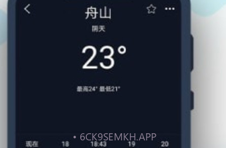 全球潮汐Prov1.1.12截图