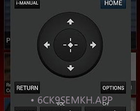 电视遥控器(TV SideView)or AndroidV4.4.7截图