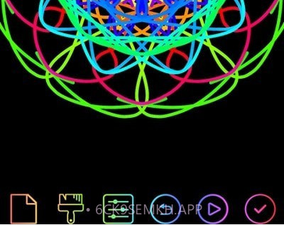 宝宝涂色小画板v1.14截图