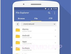 KK文件管理器v2.6截图