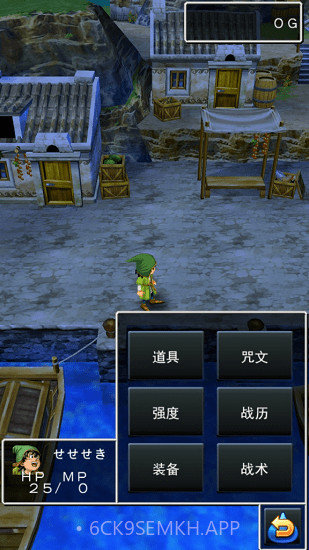 勇者斗恶龙7v1.0.41.0.9截图