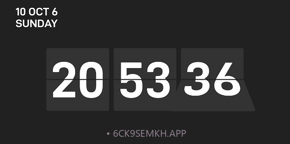 TimerClockv1.1.9截图