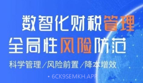 税检康财税监测v1.0.9截图