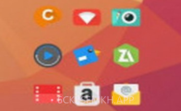 Iride UI主题下载V4.4 免费版V4.4截图