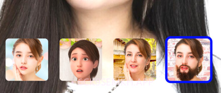 Face时光相机v1.0.7截图