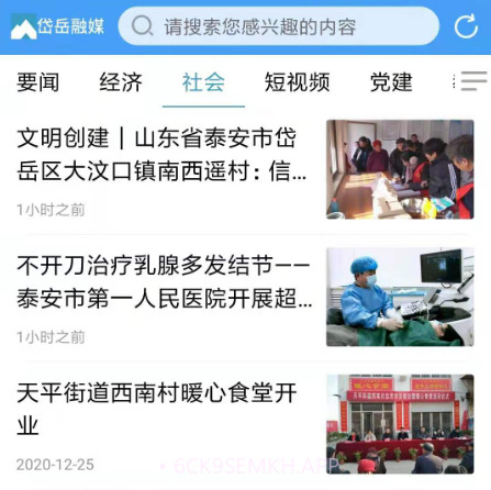 岱岳融媒v0.0.10截图